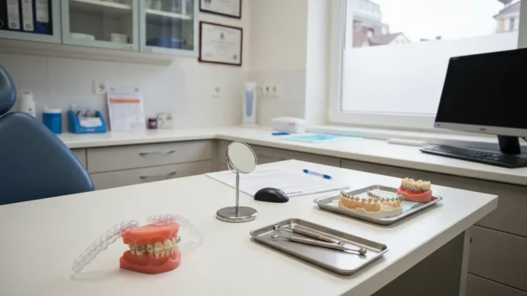 Aparat ortodontyczny Olsztyn cena i rodzaje
