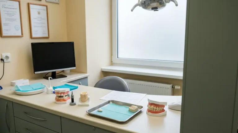 Brak zęba Olsztyn opcje leczenia i konsultacja