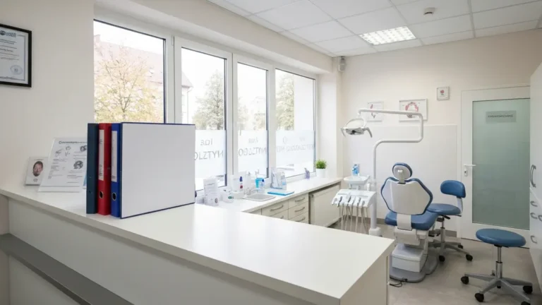 Dentysta dla pacjentów z lękiem Olsztyn jak szukać gabinetu