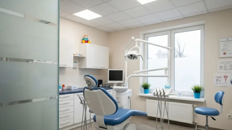 Dentysta dziecięcy Olsztyn katalog gabinetów