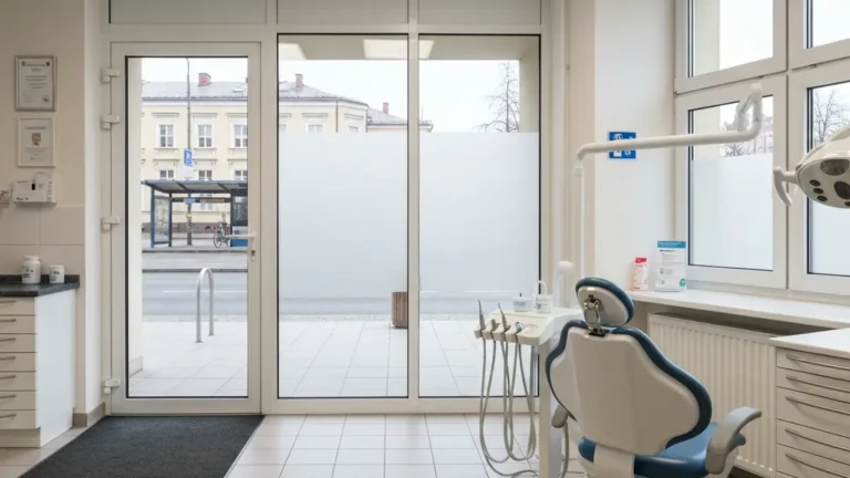 Dentysta Nagórki Olsztyn gabinety parking i usługi