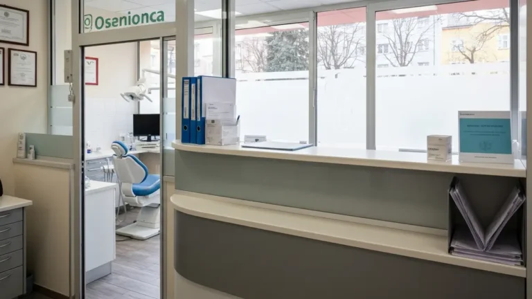 Dentysta Olsztyn FAQ przed pierwszą wizytą