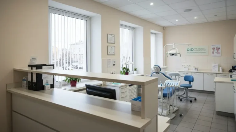 Dentysta Olsztyn jak wybrać gabinet do pierwszej wizyty