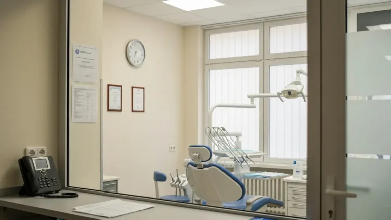 Dentysta Olsztyn sobota dostępność gabinetów