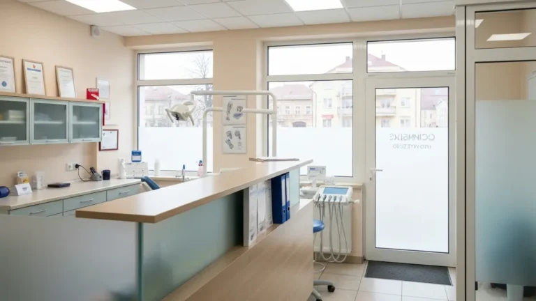 Dentysta prywatnie Olsztyn katalog gabinetów i usług