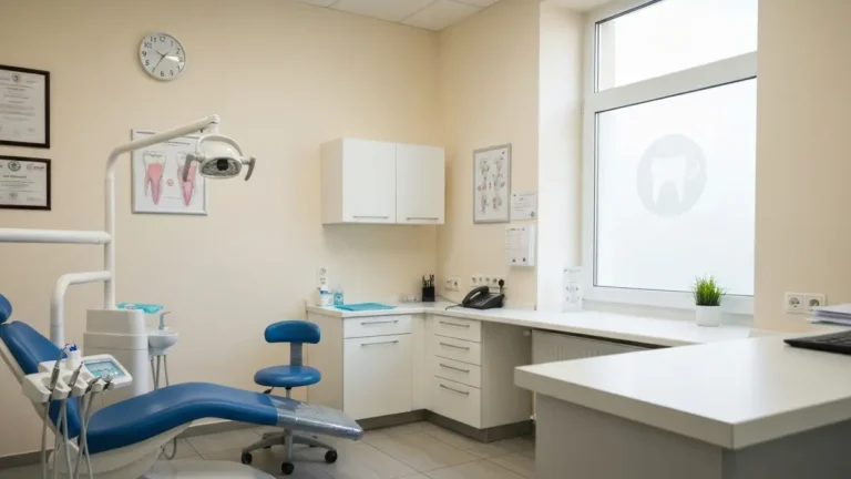 Dentysta w ciąży Olsztyn bezpieczeństwo i konsultacja