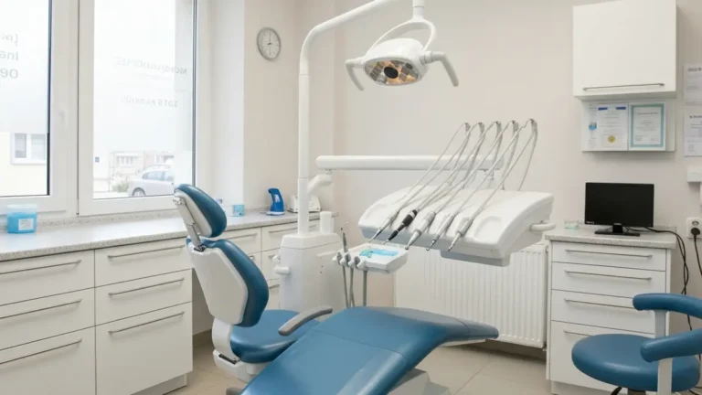 Dentysta zachowawczy Olsztyn ranking według usług i źródeł