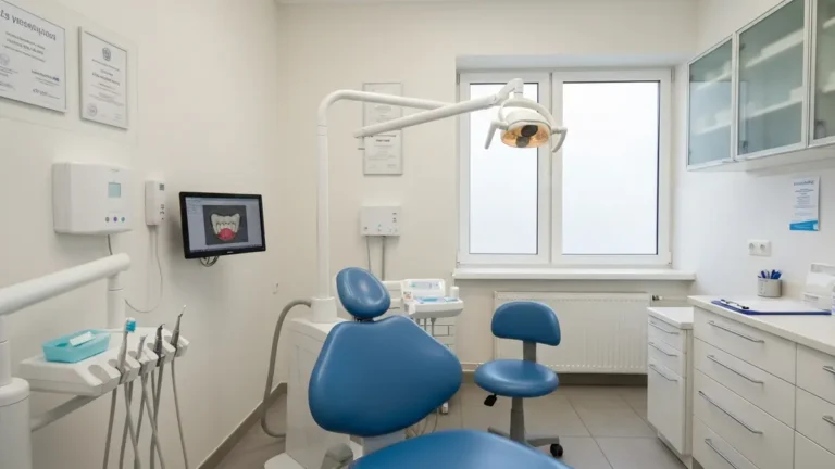 Diagnostyka stomatologiczna Olsztyn RTG i badanie