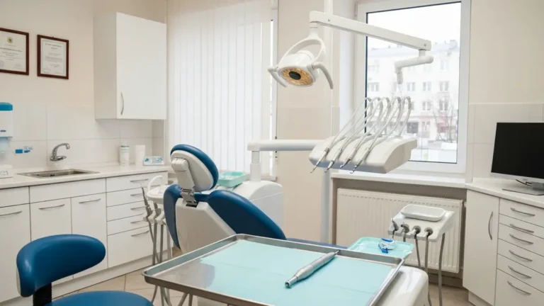 Endodoncja Olsztyn mikroskop i diagnostyka