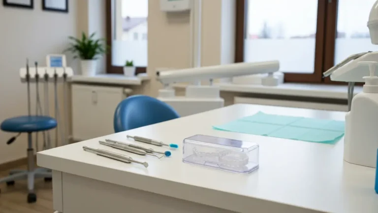 Higienistka stomatologiczna Olsztyn zakres wizyty