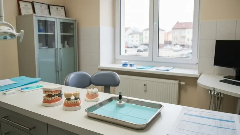 Implanty zębów Ostróda czy Olsztyn - koszty, terminy i dojazd