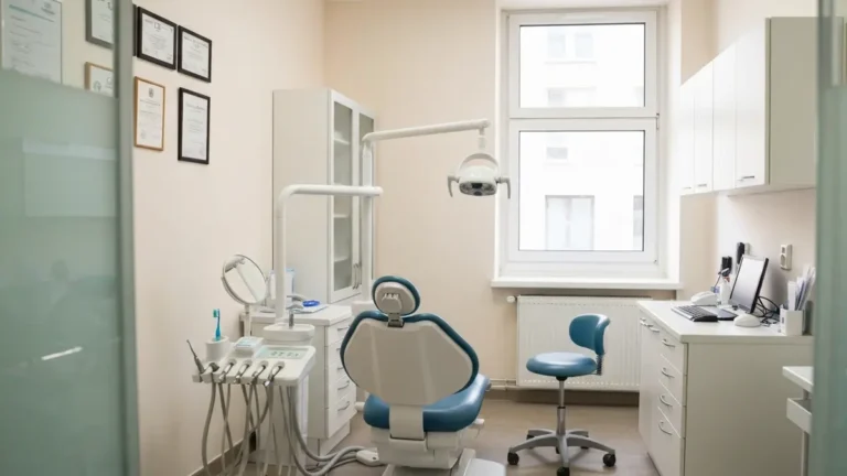 Konsultacja u dentysty Olsztyn co zabrać na wizytę