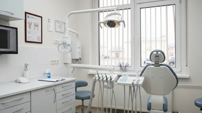 Kontrola u dentysty Olsztyn jak często chodzić