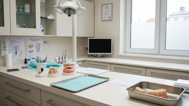 Korony porcelanowe Olsztyn kiedy są stosowane