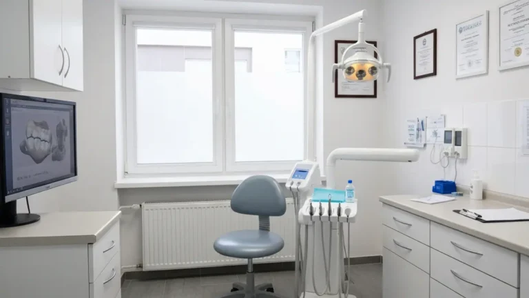 Paradontoza Olsztyn leczenie i diagnostyka