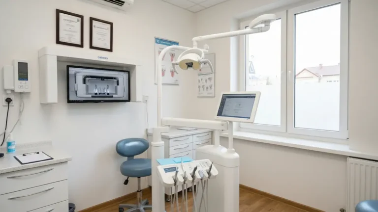Periodontolog Olsztyn katalog gabinetów i leczenie dziąseł