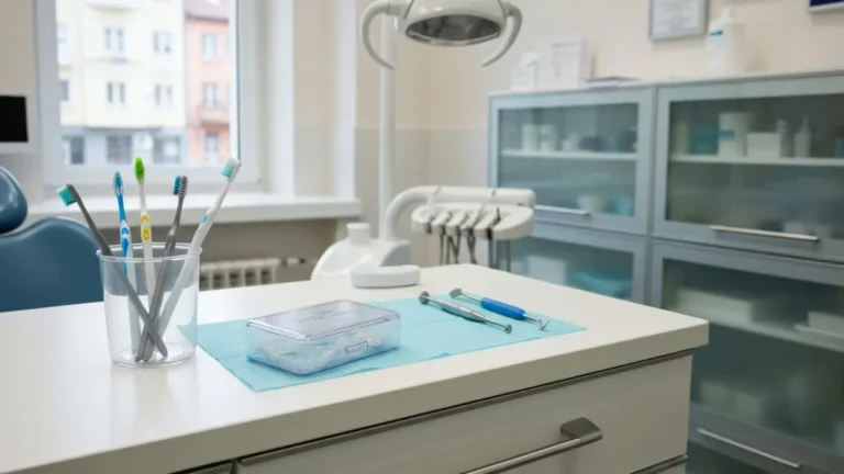 Wybielanie czy higienizacja Olsztyn różnice dla pacjenta